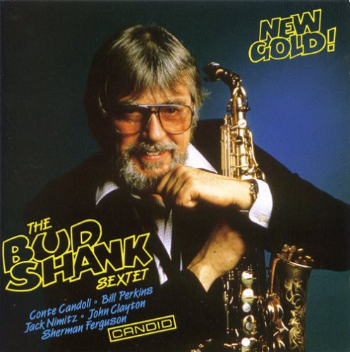 Shank,bud - New Gold - Music CD