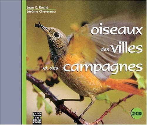 Sounds Of Nature - Birds Of Town & Countryside - Music CD