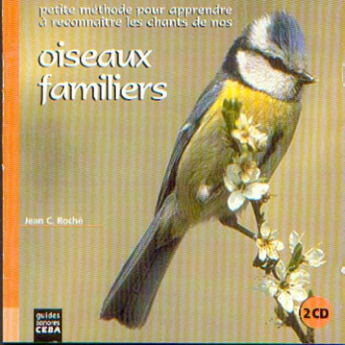 Sounds Of Nature - Familiar Birds - Music CD