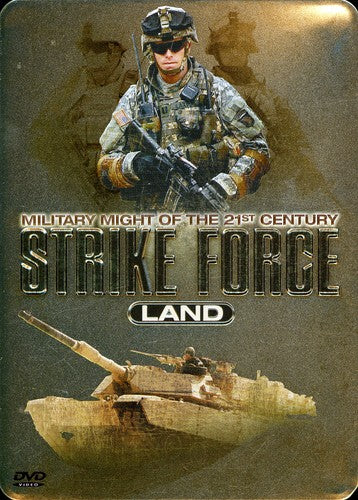 Strike Force-land - Strike Force-land - DVD