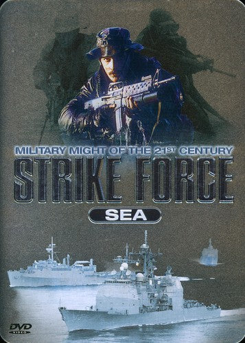 Strike Force-sea - Strike Force-sea - DVD