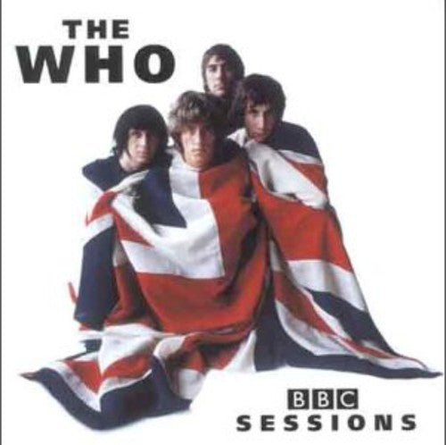The Who - BBC Sessions Vinyl Record