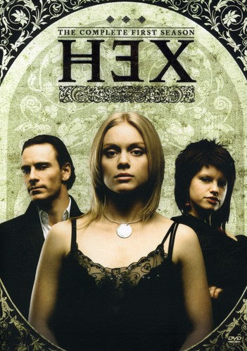 Hex: Complete First Season - Hex: Complete First Season - DVD