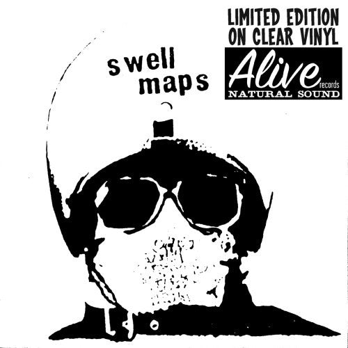 Swell Maps - International Rescue - Vinyl Record
