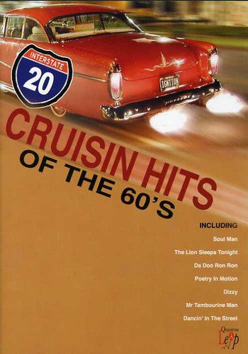 Cruisin Hits Of The 60's - Cruisin Hits Of The 60's - DVD