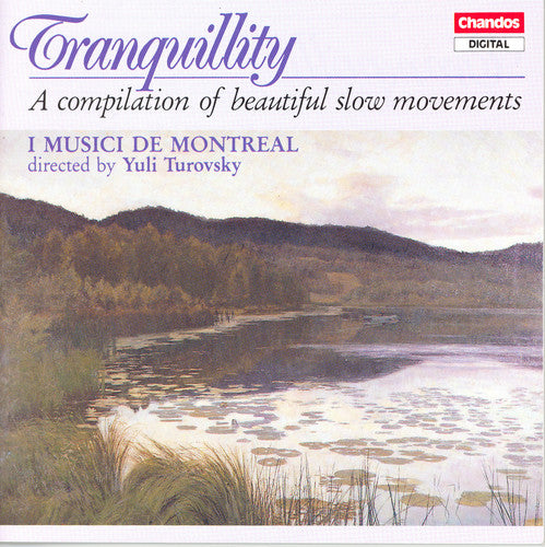 Tranquility / Various - Tranquility / Various - Music CD