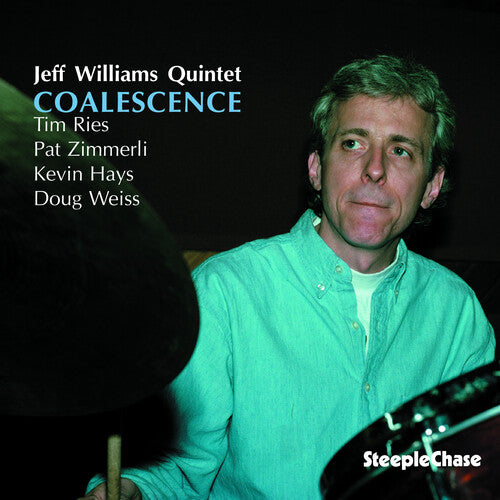 Williams,jeff - Coalescence - Music CD