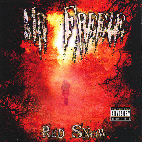 Mr. Freeze - Red Snow - Music CD