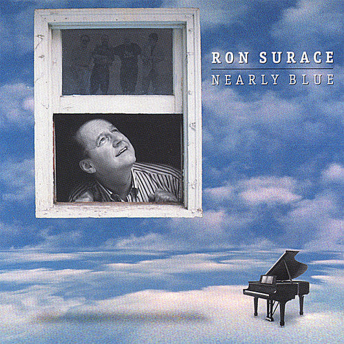 Surace,ron - Nearly Blue - Music CD