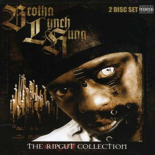 Brotha Lynch Hung - Ripgut Collection - Music CD