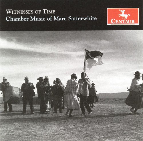 the album cover for CORE Ensemble - Witnesses of Time