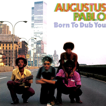 Augustus Pablo - Born To Dub You Vinyl Record