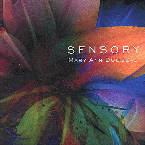Douglas,mary Ann - Sensory - Music CD