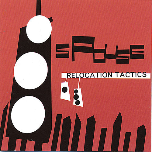 Spouse - Relocation Tactics - Music CD