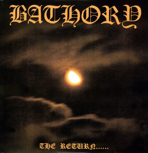 Bathory - Return Of Darkness [Import] Vinyl Record