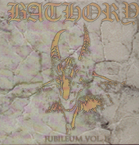 Bathory - Jubileum 1 [LP] Vinyl Record