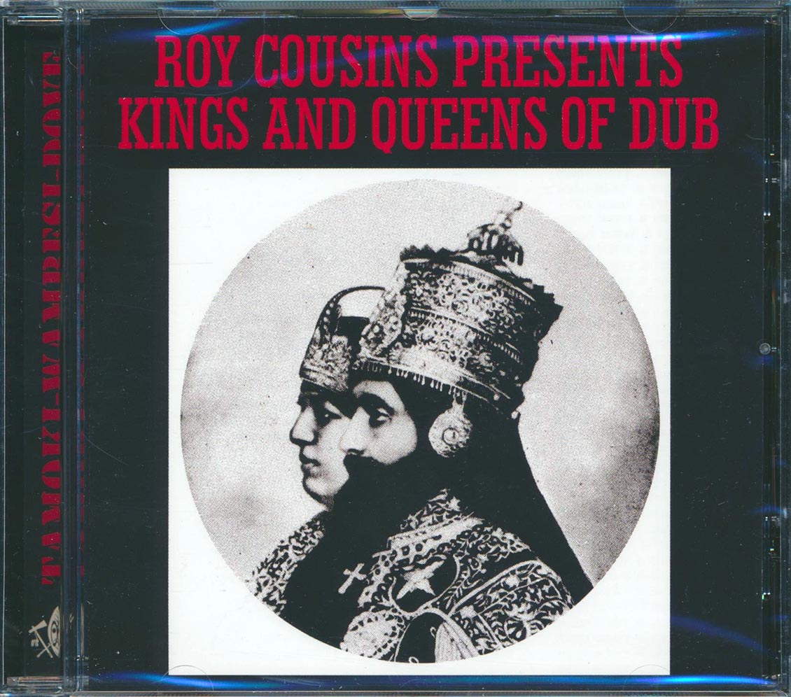 The Roots Radics - Kings & Queens Of Dub Music CD