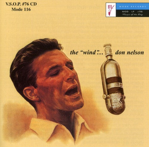 Nelson,don - Wind - Music CD