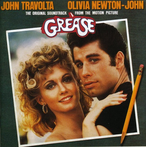 Grease [Import Soundtrack] Music CD