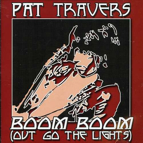 Boom Boom Out Go the Light Music CD