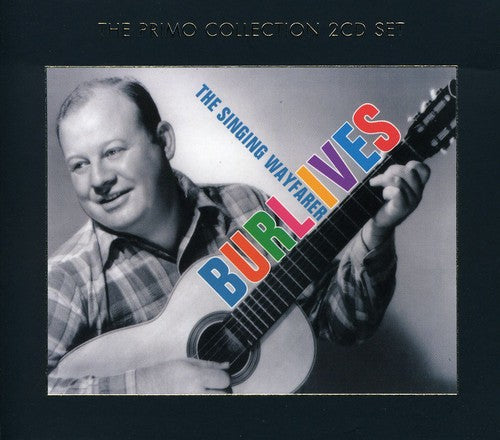 Ives,burl - Singing Wayfarer - Music CD