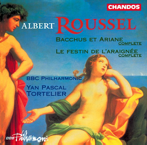 Roussel / Tortelier / Bbc Philharmonic - Bacchus Et Ariane - Music CD