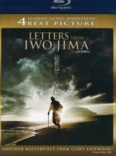 Letters From Iwo Jima - Letters From Iwo Jima - Blu-ray