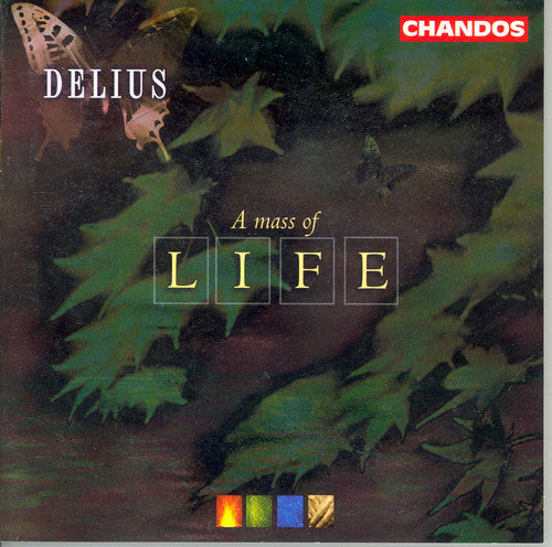 Delius / Hickox / Bourenmouth Symphony Orchestra - Mass Of Life / Requiem - Music CD