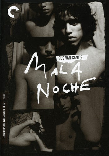 Criterion Collection - Mala Noche/dvd - DVD