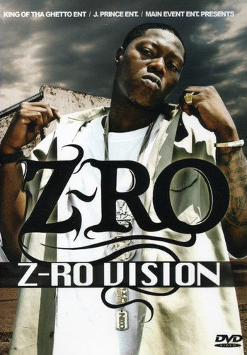Z-ro - Z-ro Vision Dvd - DVD
