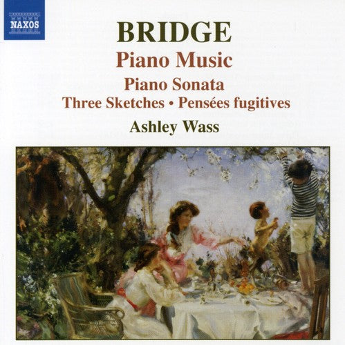 Bridge / Wass - Piano Music 2 - Music CD