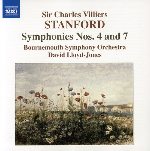 Stanford / Bournemouth Symphony Orch / Lloyd-jones - Symphonies 4 & 7 - Music CD