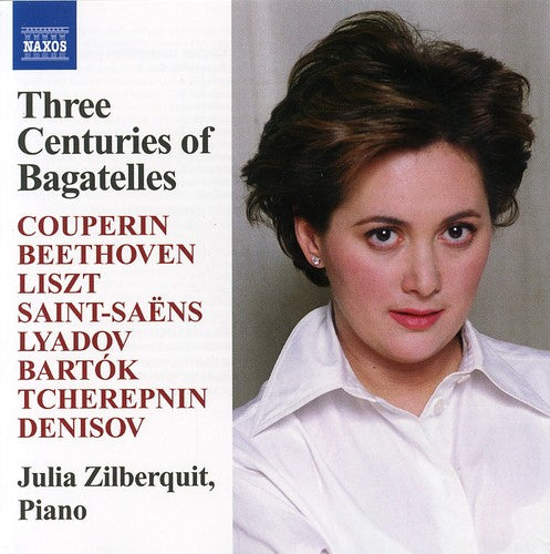 Three Centuries Of Bagatelles / Various - Three Centuries Of Bagatelles / Various - Music CD