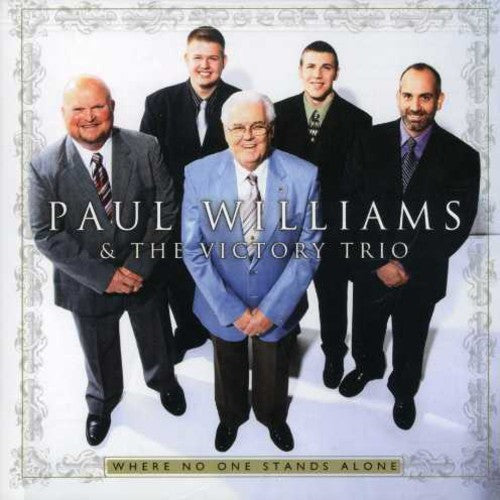 Where No One Stands Alone Music CD