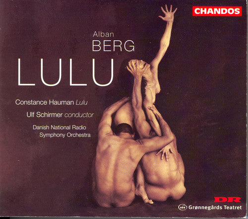 Berg / Hauman / Juon / Adam / Straka / Schirmer - Lulu - Music CD
