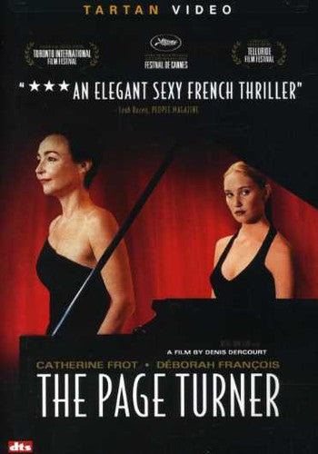 Page Turner - Page Turner - DVD