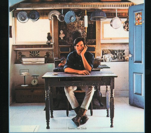 Van Zandt,townes - Townes Van Zandt - Music CD