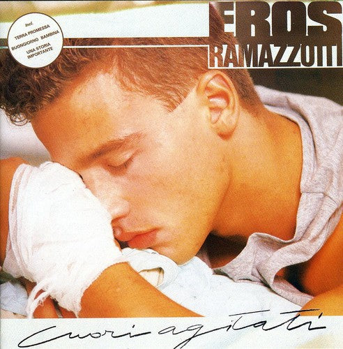 Ramazzotti,eros - Cuori Agitati - Music CD