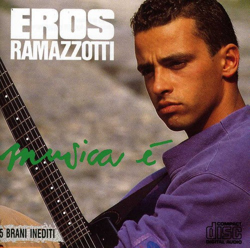 Ramazzotti,eros - Musica E - Music CD