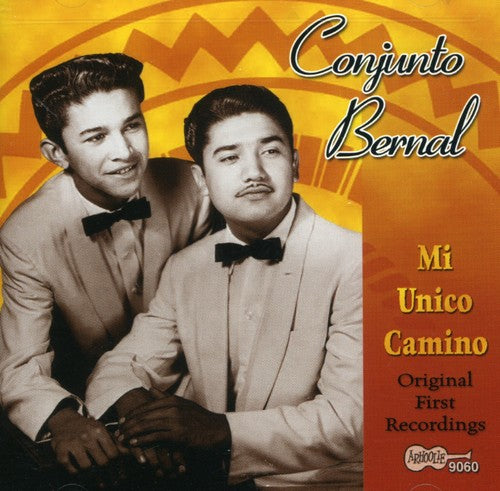 Conjunto Bernal - Mi Unico Camino - Music CD