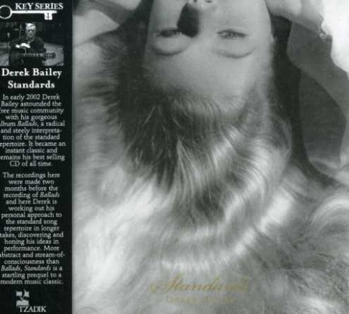 Bailey,derek - Standards - Music CD