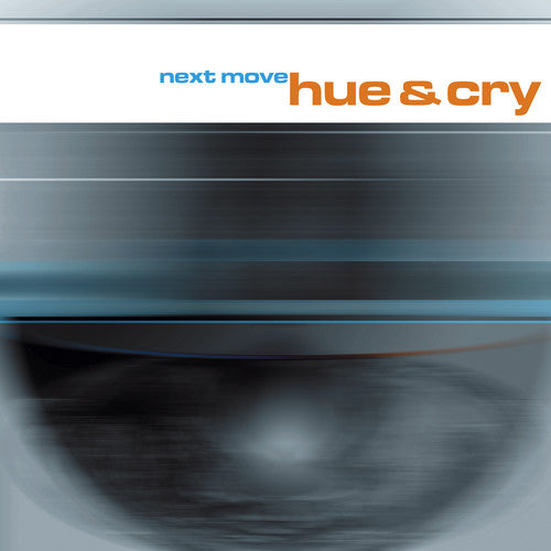 Hue & Cry - Next Move - Music CD