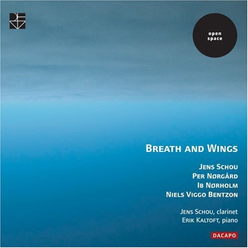 Schou / Norgard / Norholm / Bentzon / Kaltoft - Breath & Wings - Music CD