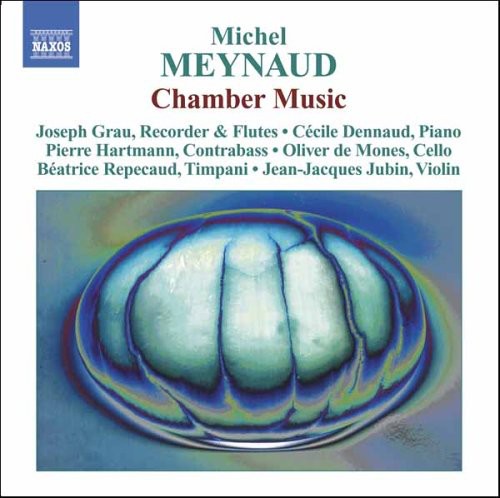 Meynaud / Grau / Dennaud / Hartmann / De Mones - Chamber Music - Music CD