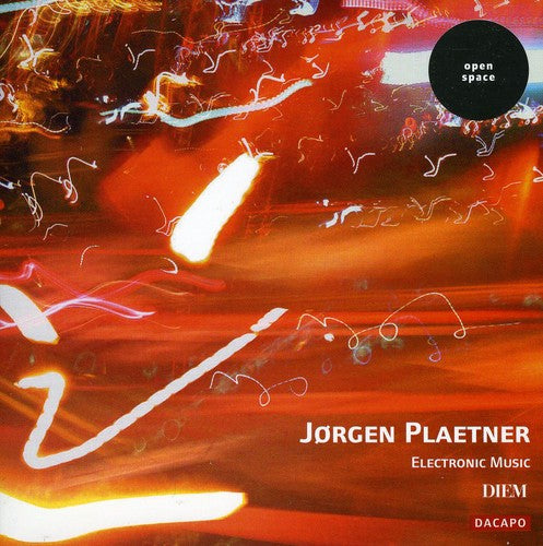 Plaetner - Electronic Music - Music CD