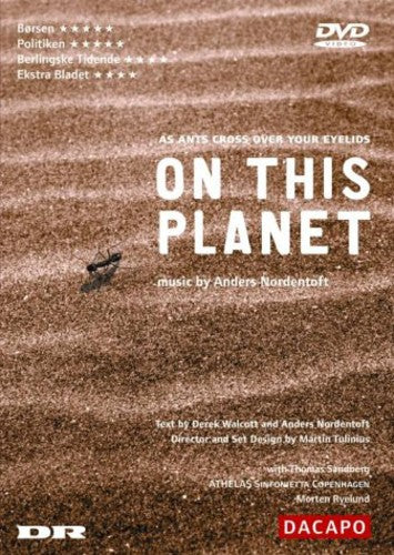 Nordentoft / Sandberg / Sorensen - On This Planet - DVD