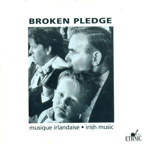 Broken Pledge - Irish Music - Music CD