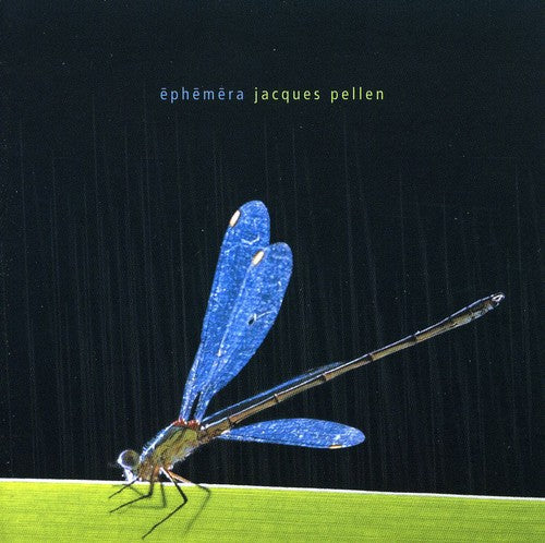 Pellen Jacques - Ephemera - Music CD