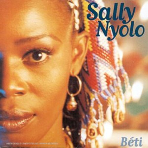 Nyolo,sally - Beti - Music CD