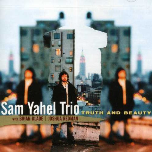 the album cover for Sam Yahel - Truth and Beauty